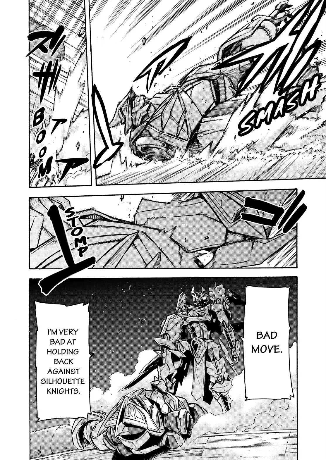 Read Knight's & Magic Manga Online