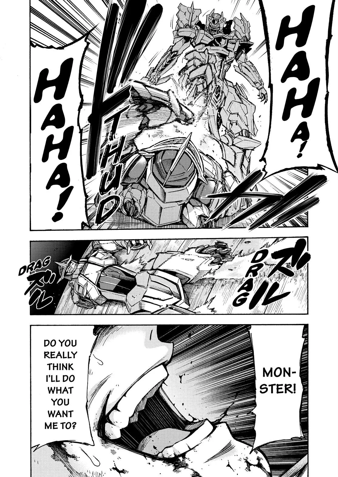 Read Knight's & Magic Manga Online