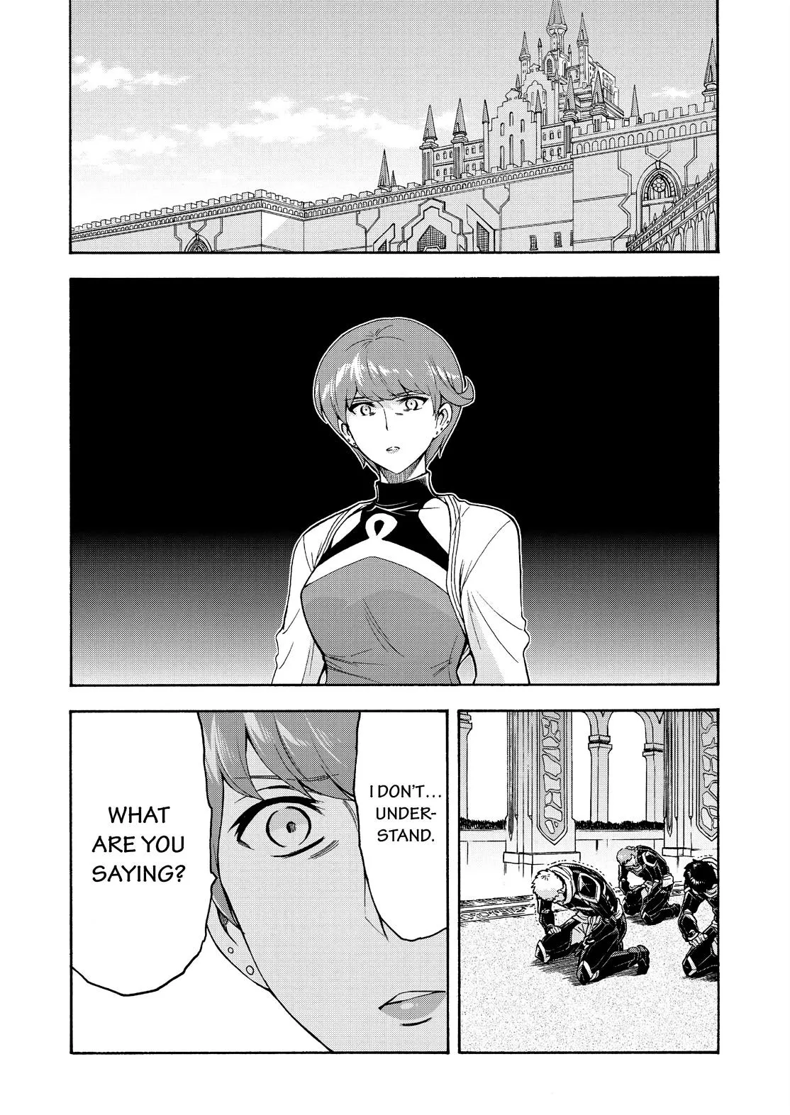 Read Knight's & Magic Manga Online