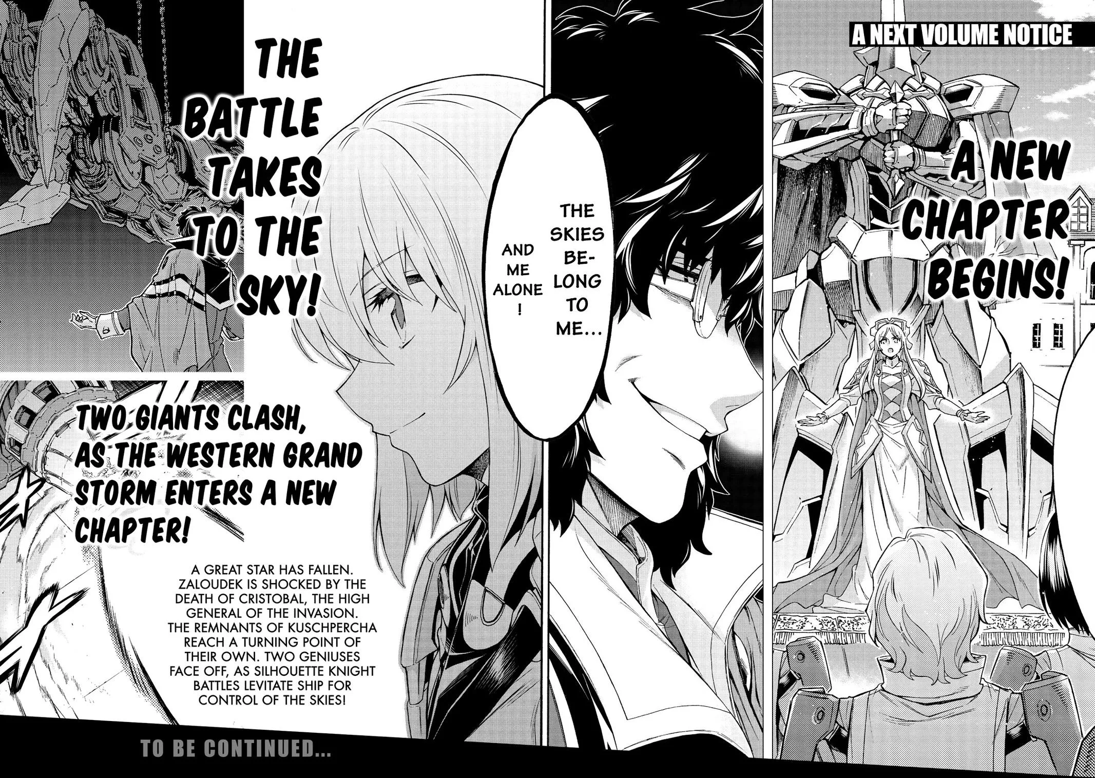 Read Knight's & Magic Manga Online