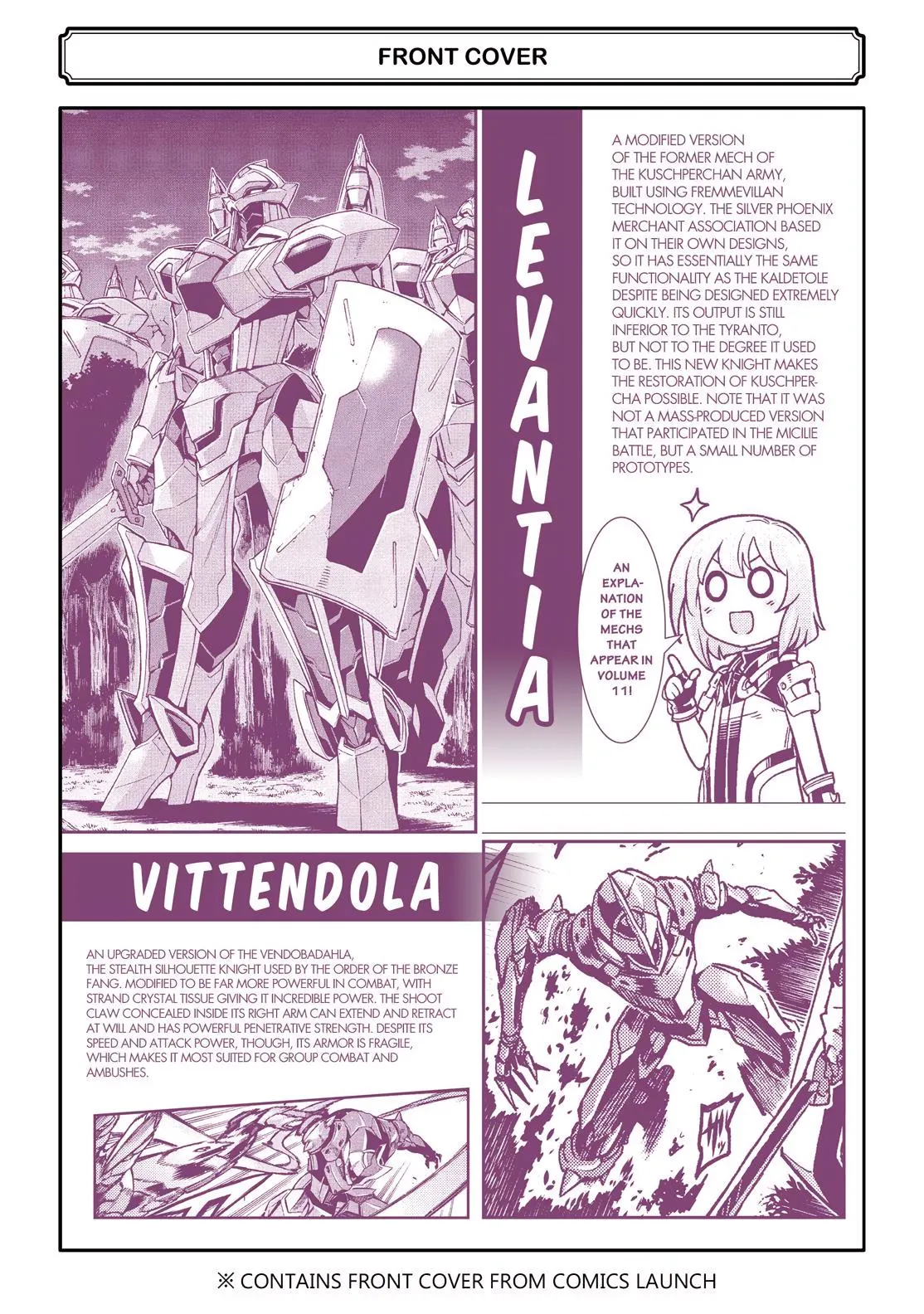 Read Knight's & Magic Manga Online