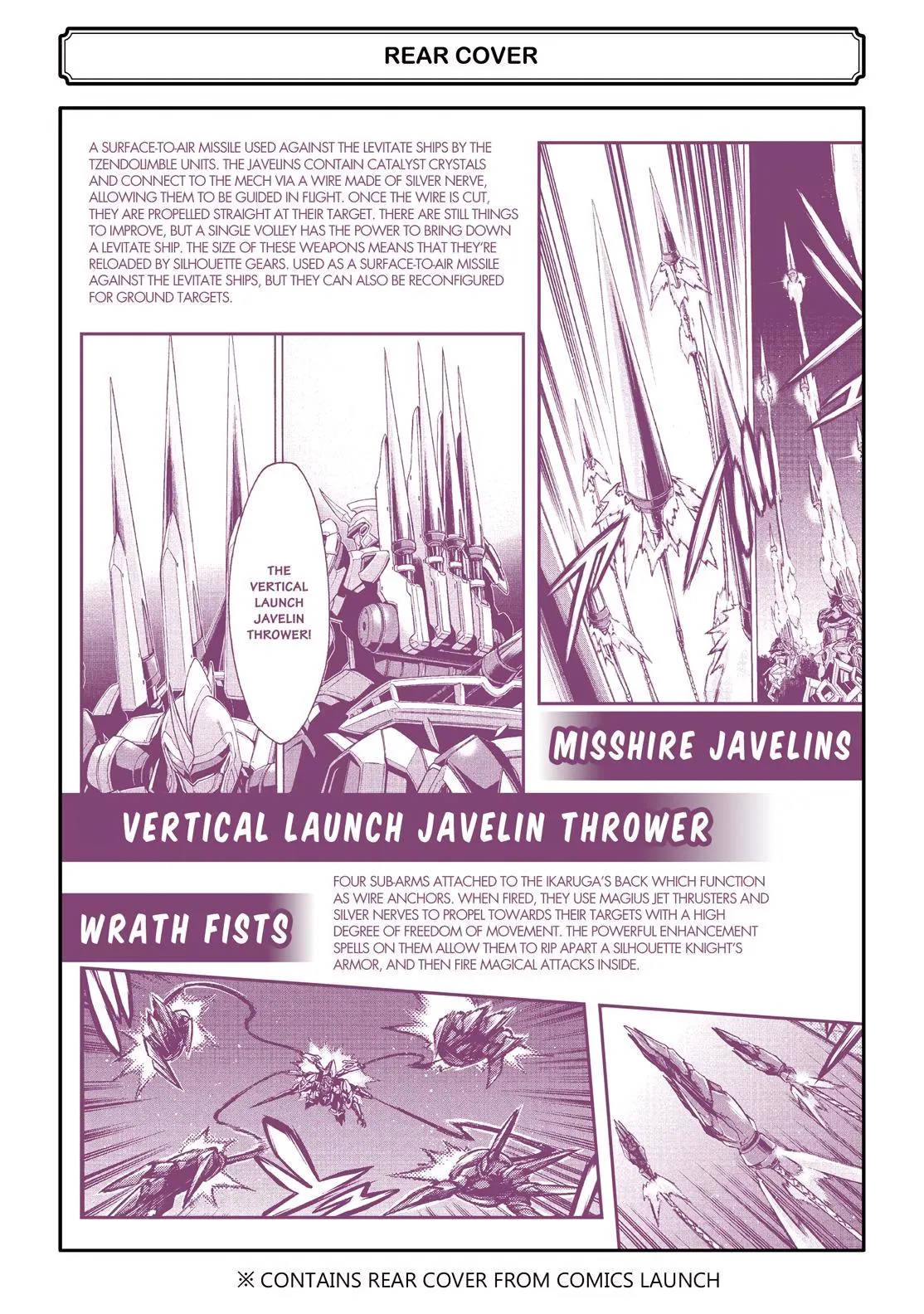 Read Knight's & Magic Manga Online