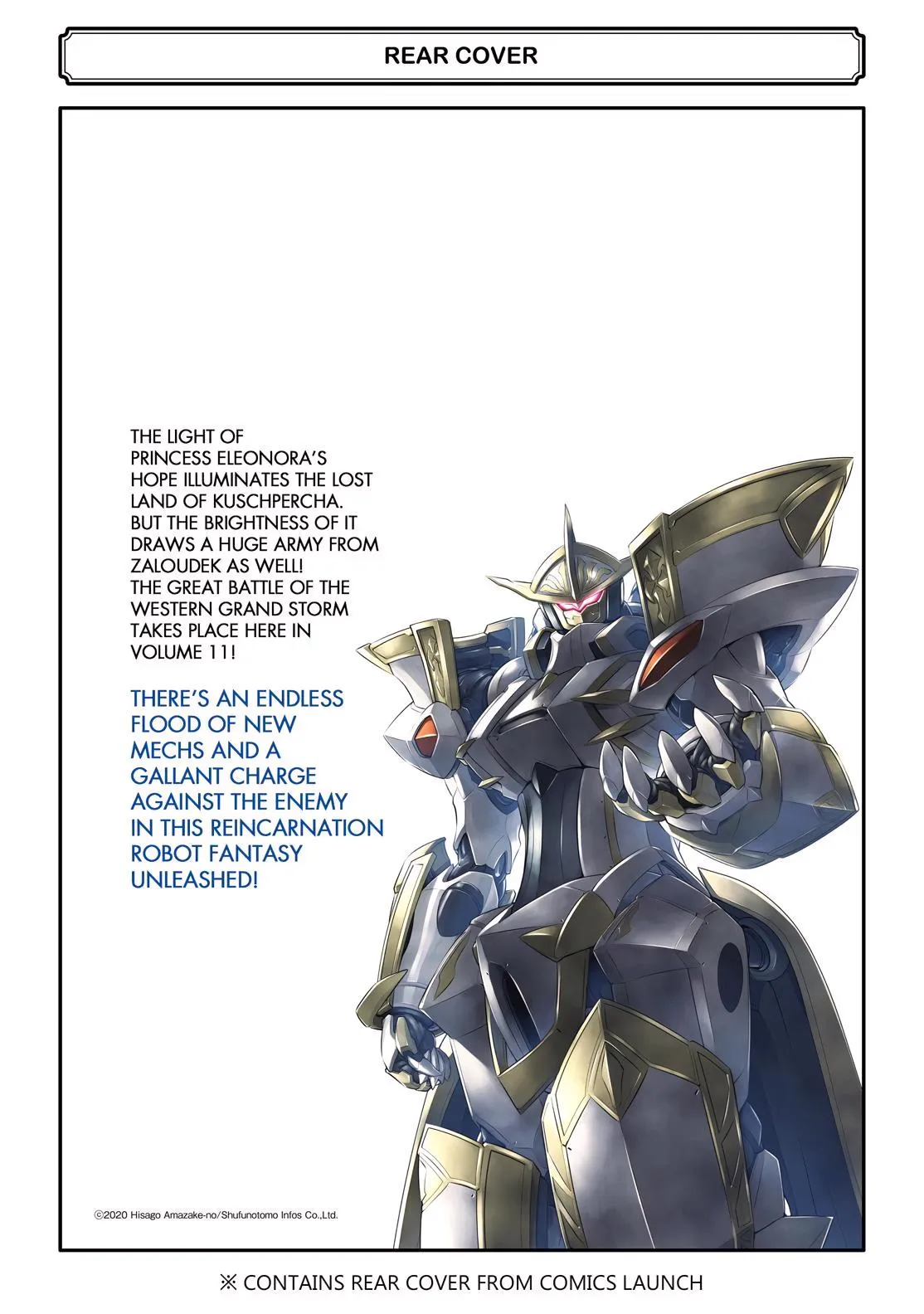 Read Knight's & Magic Manga Online