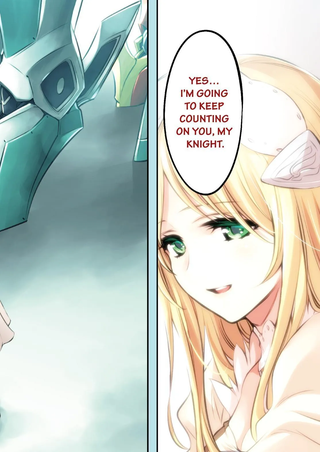 Read Knight's & Magic Manga Online