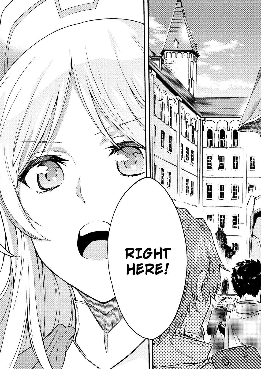 Read Knight's & Magic Manga Online