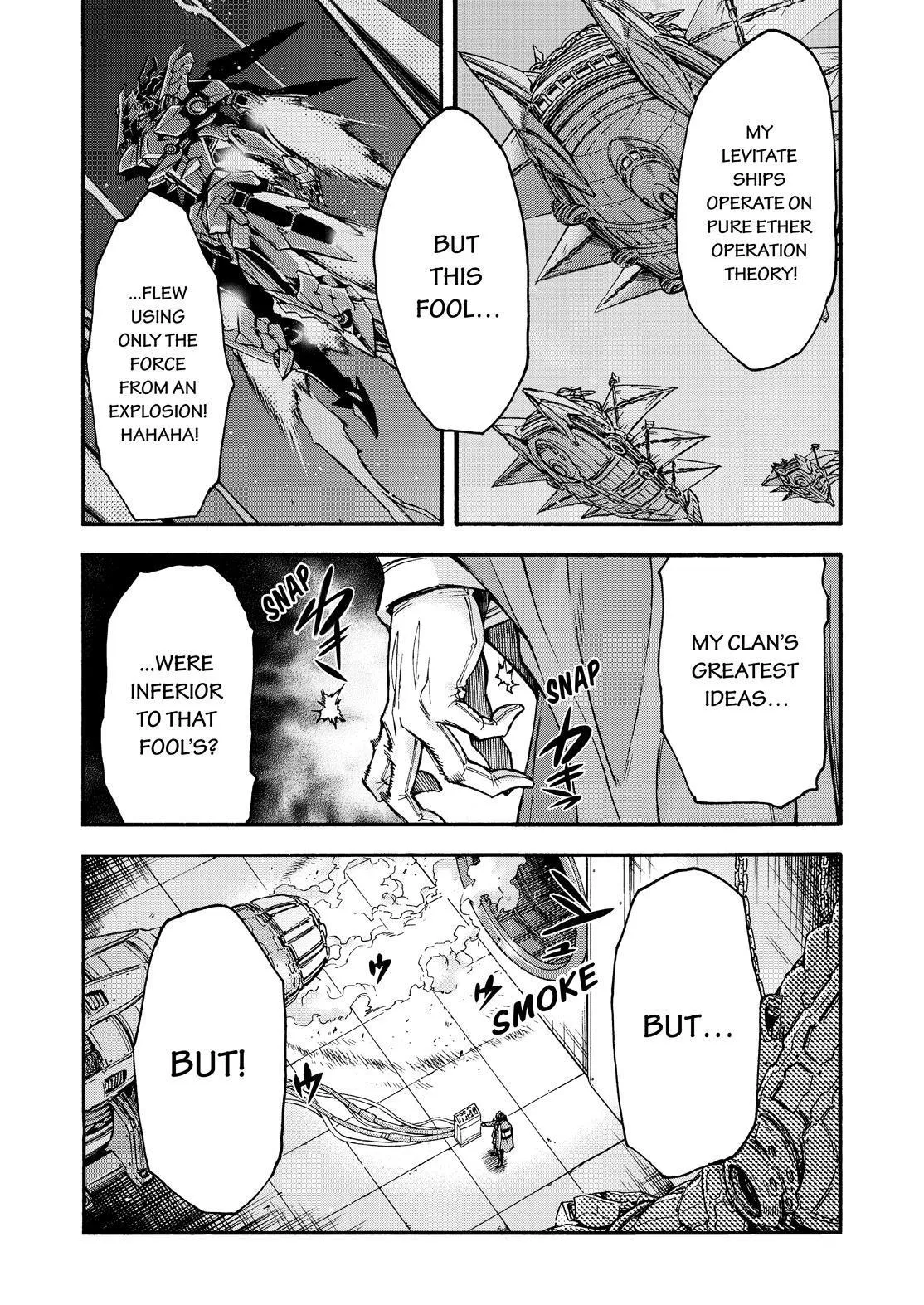 Read Knight's & Magic Manga Online