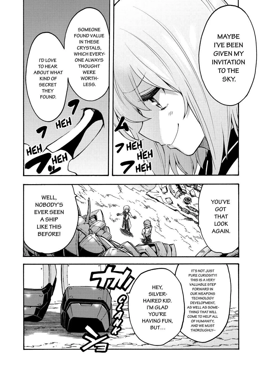 Read Knight's & Magic Manga Online