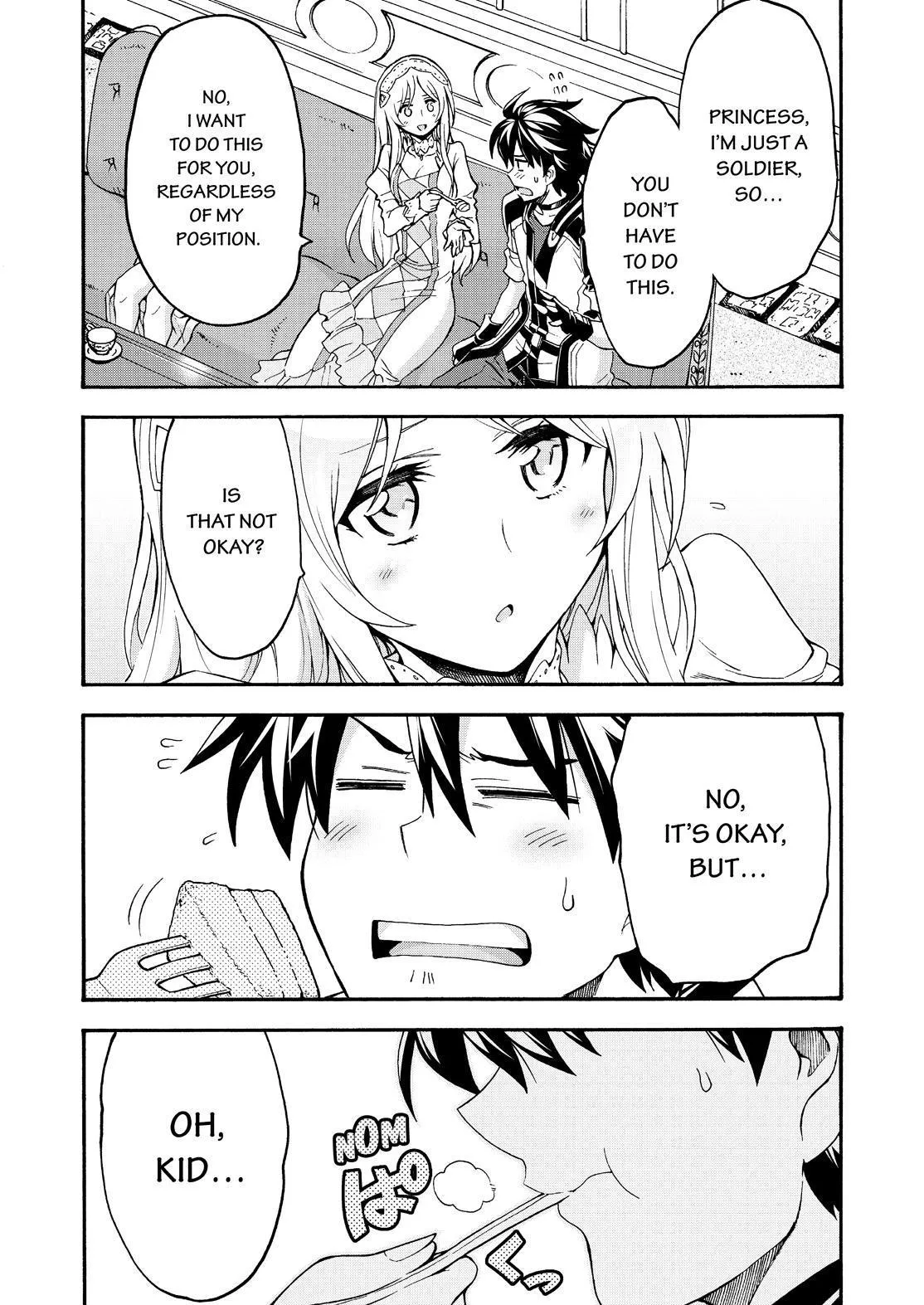 Read Knight's & Magic Manga Online