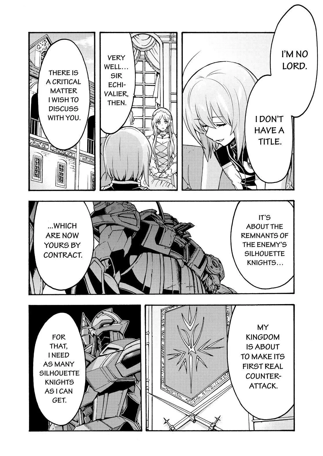 Read Knight's & Magic Manga Online