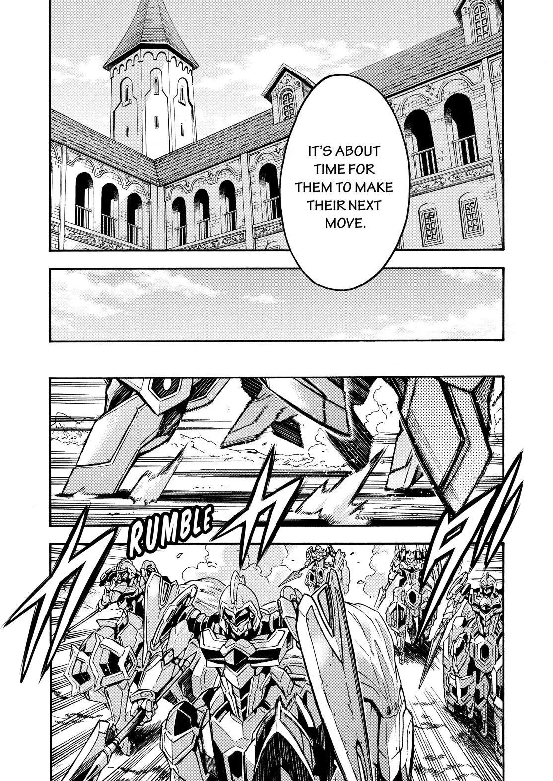 Read Knight's & Magic Manga Online