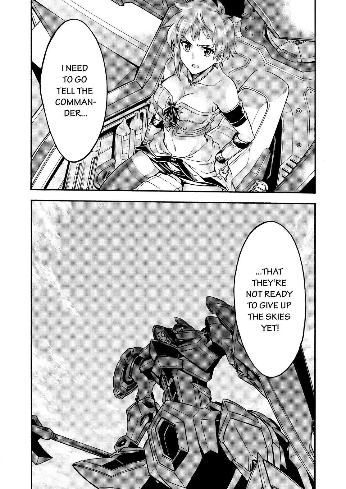 Read Knight's & Magic Manga Online