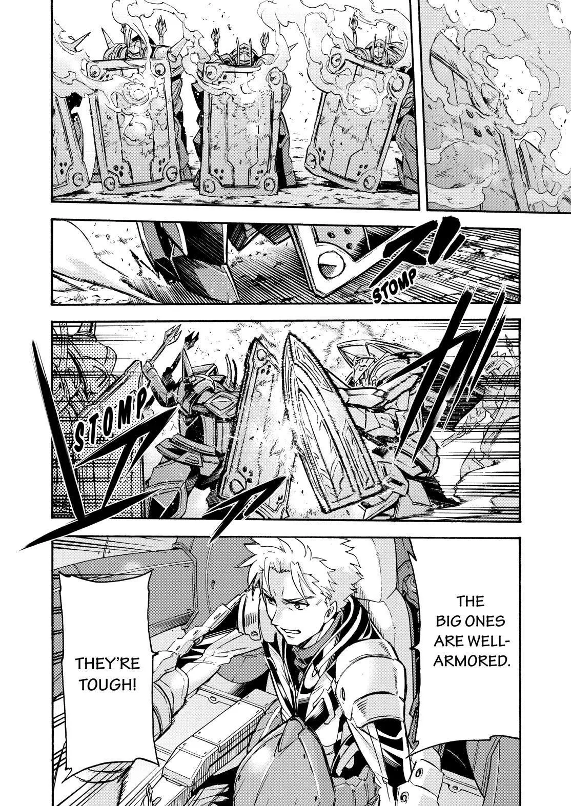 Read Knight's & Magic Manga Online