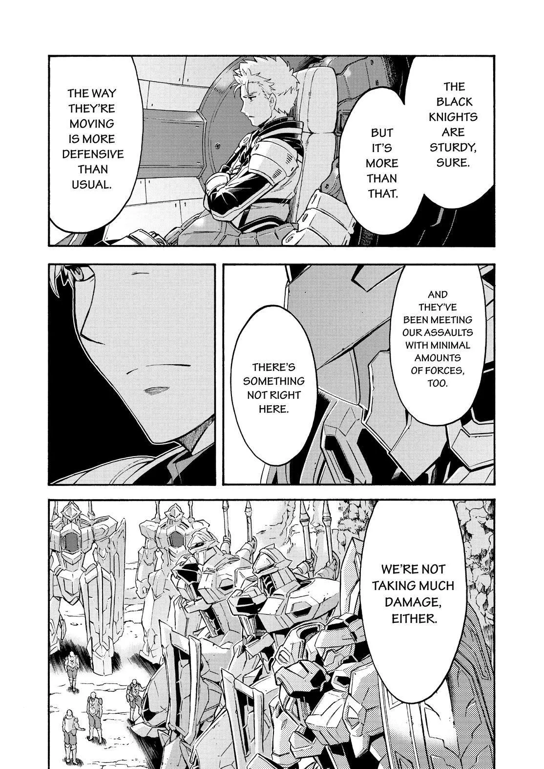 Read Knight's & Magic Manga Online