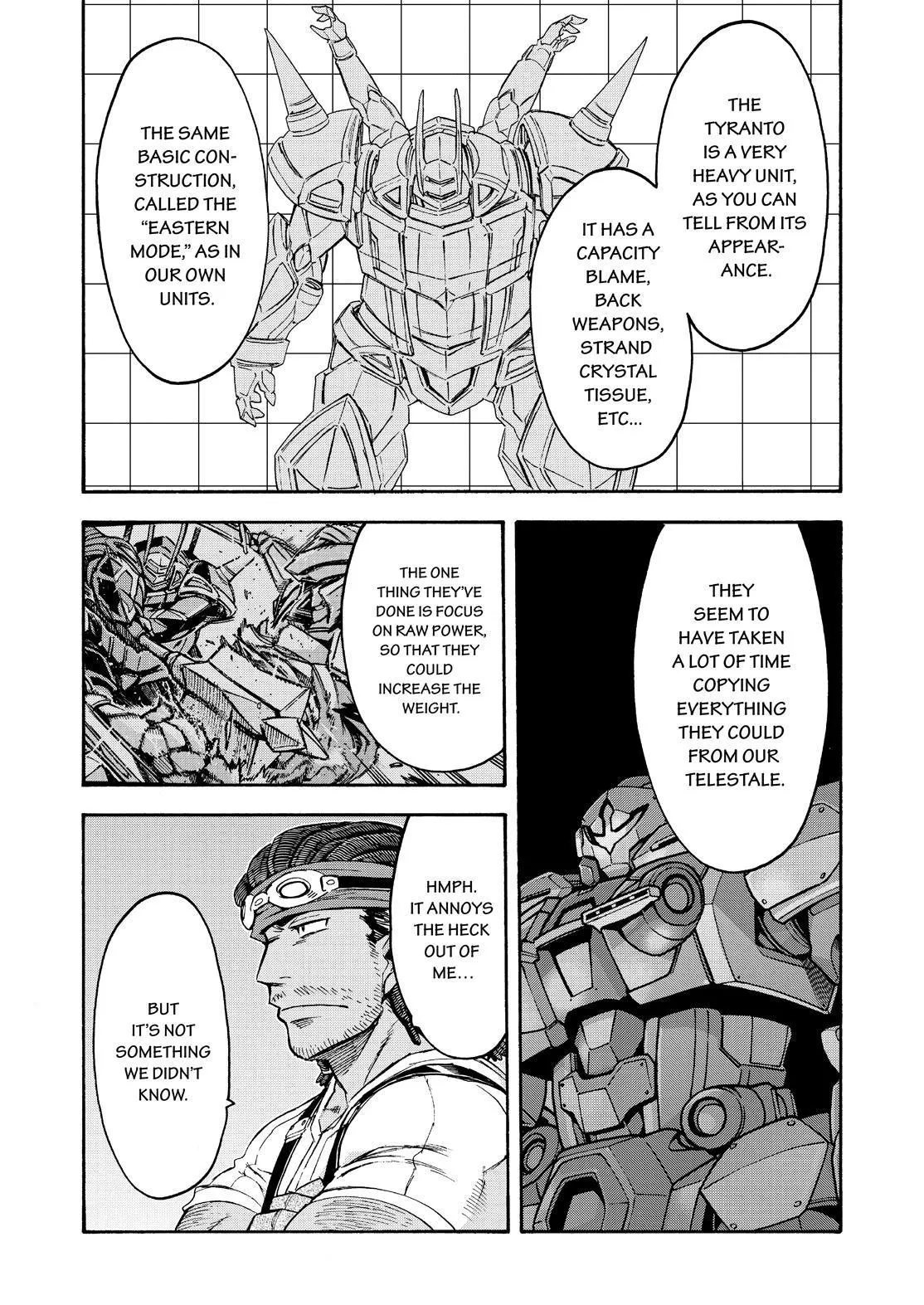 Read Knight's & Magic Manga Online