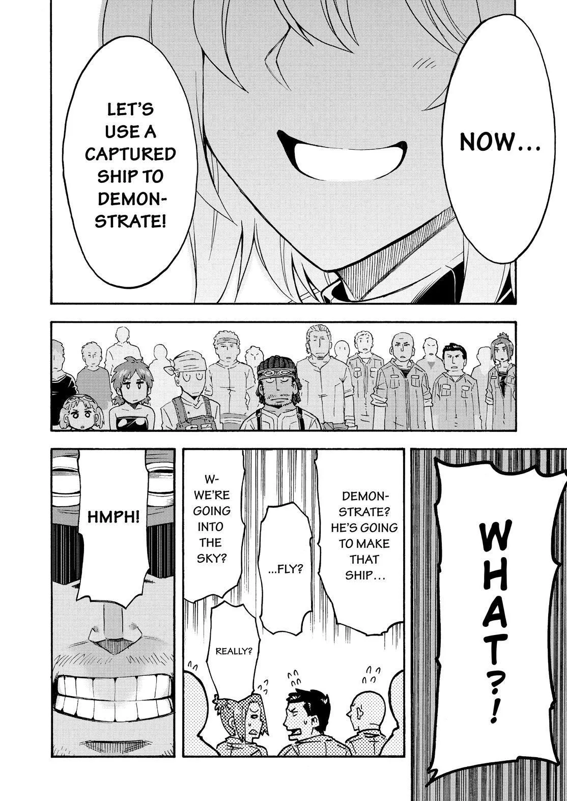 Read Knight's & Magic Manga Online