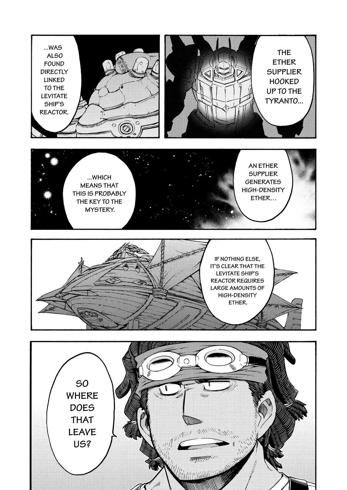 Read Knight's & Magic Manga Online