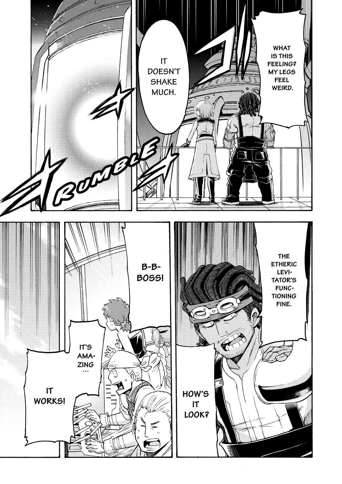 Read Knight's & Magic Manga Online