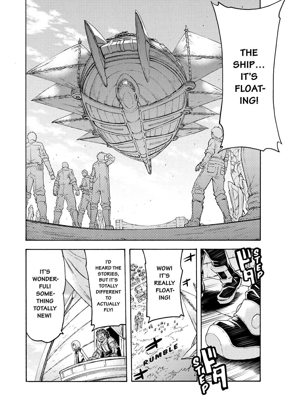 Read Knight's & Magic Manga Online