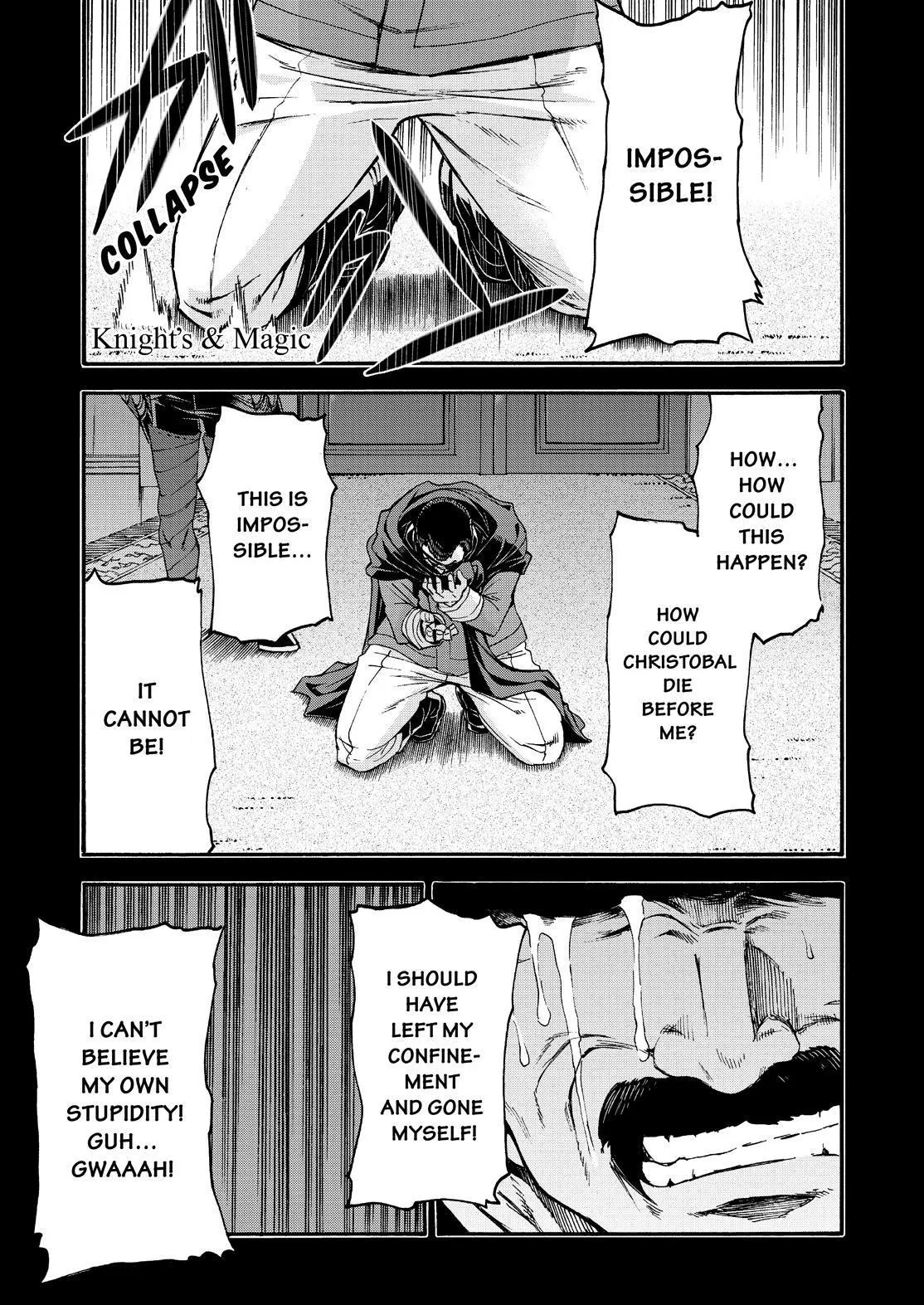 Read Knight's & Magic Manga Online