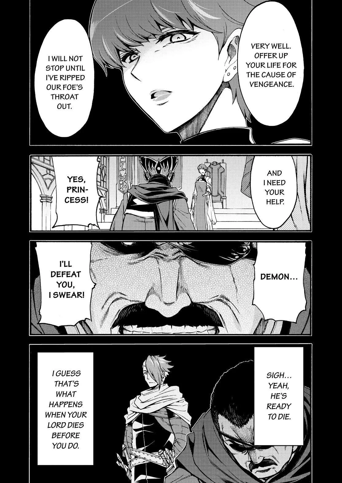 Read Knight's & Magic Manga Online