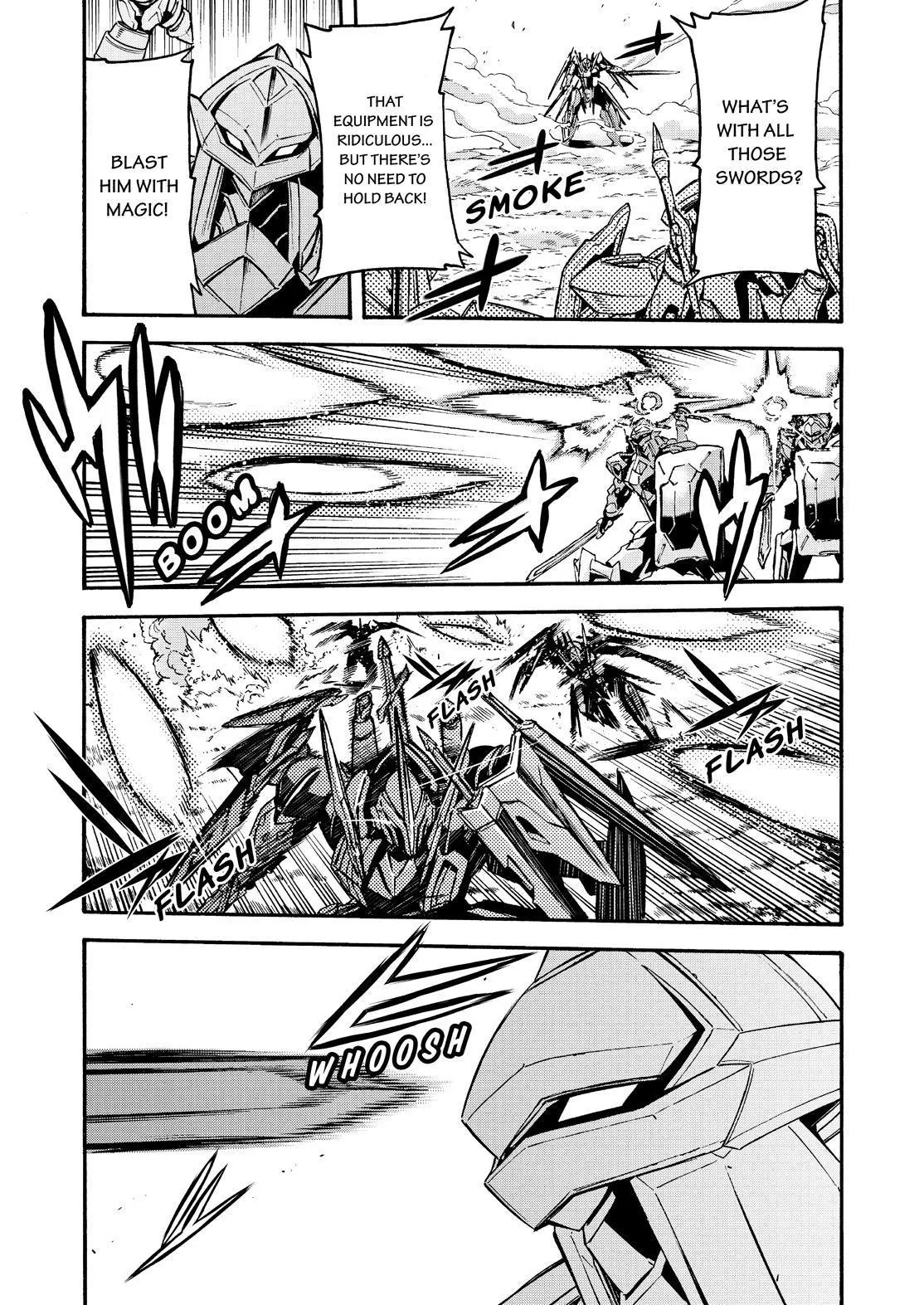 Read Knight's & Magic Manga Online