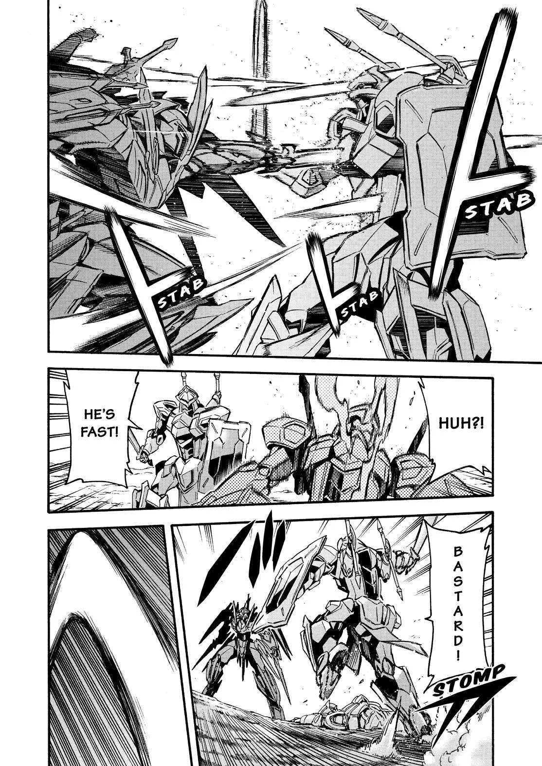 Read Knight's & Magic Manga Online