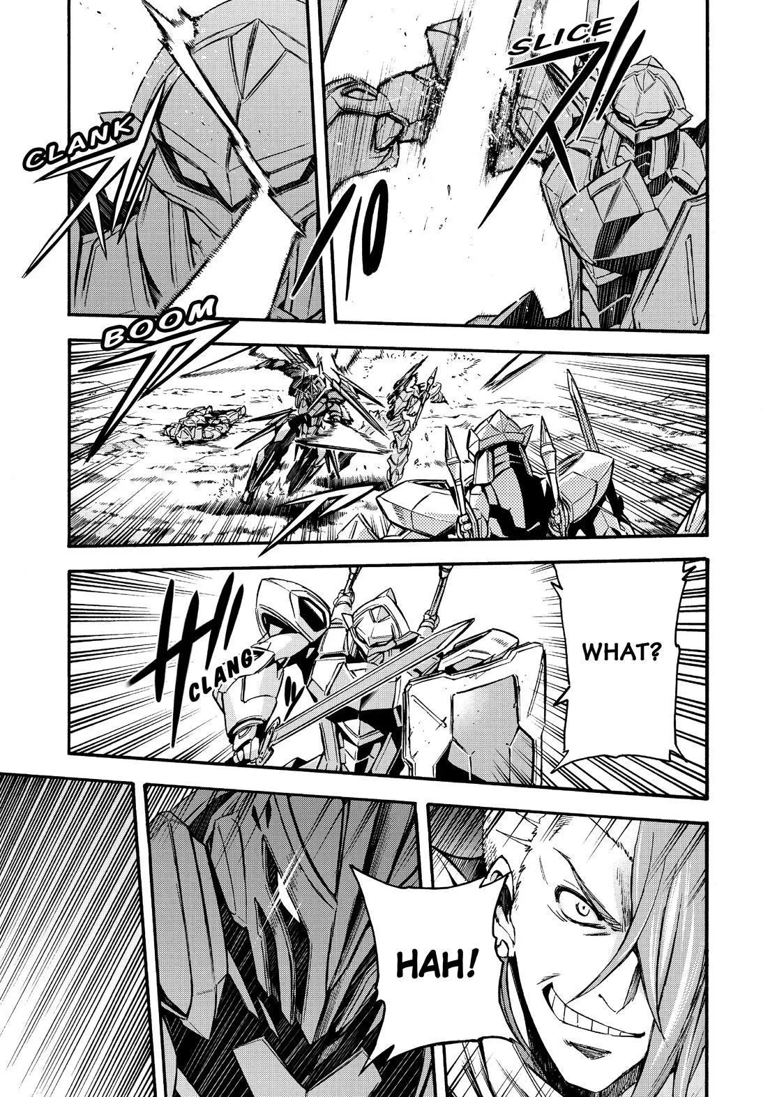 Read Knight's & Magic Manga Online