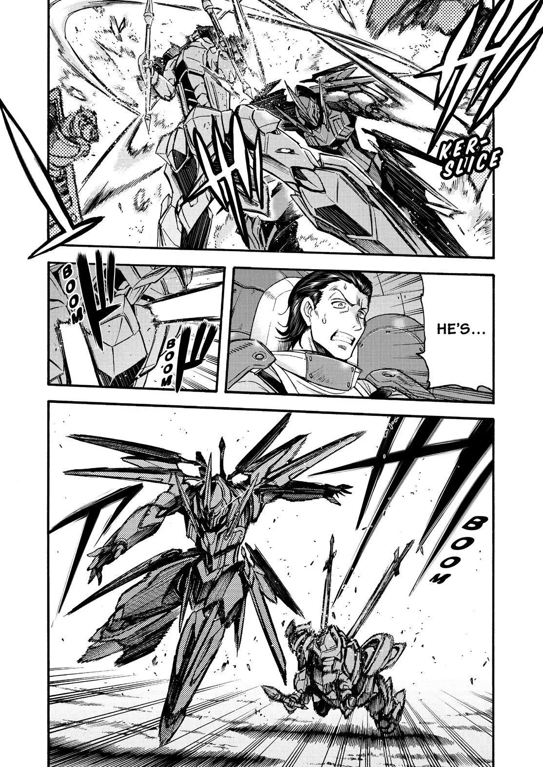 Read Knight's & Magic Manga Online