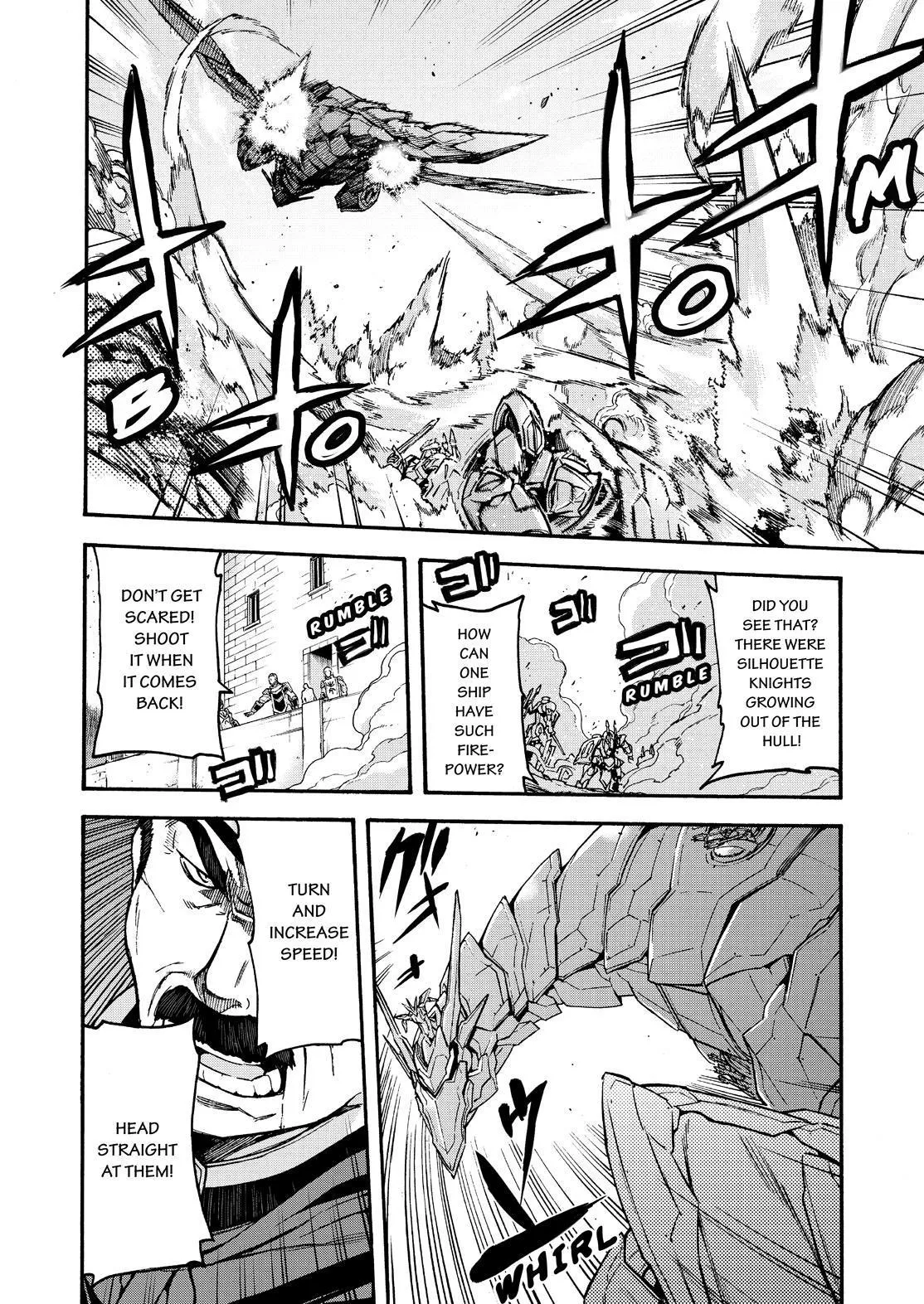 Read Knight's & Magic Manga Online