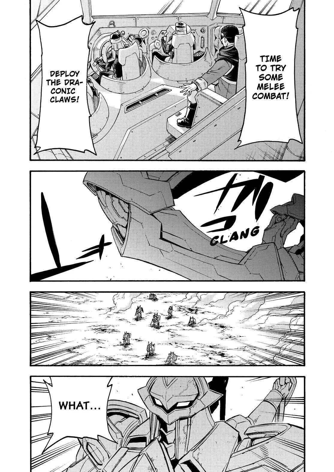 Read Knight's & Magic Manga Online