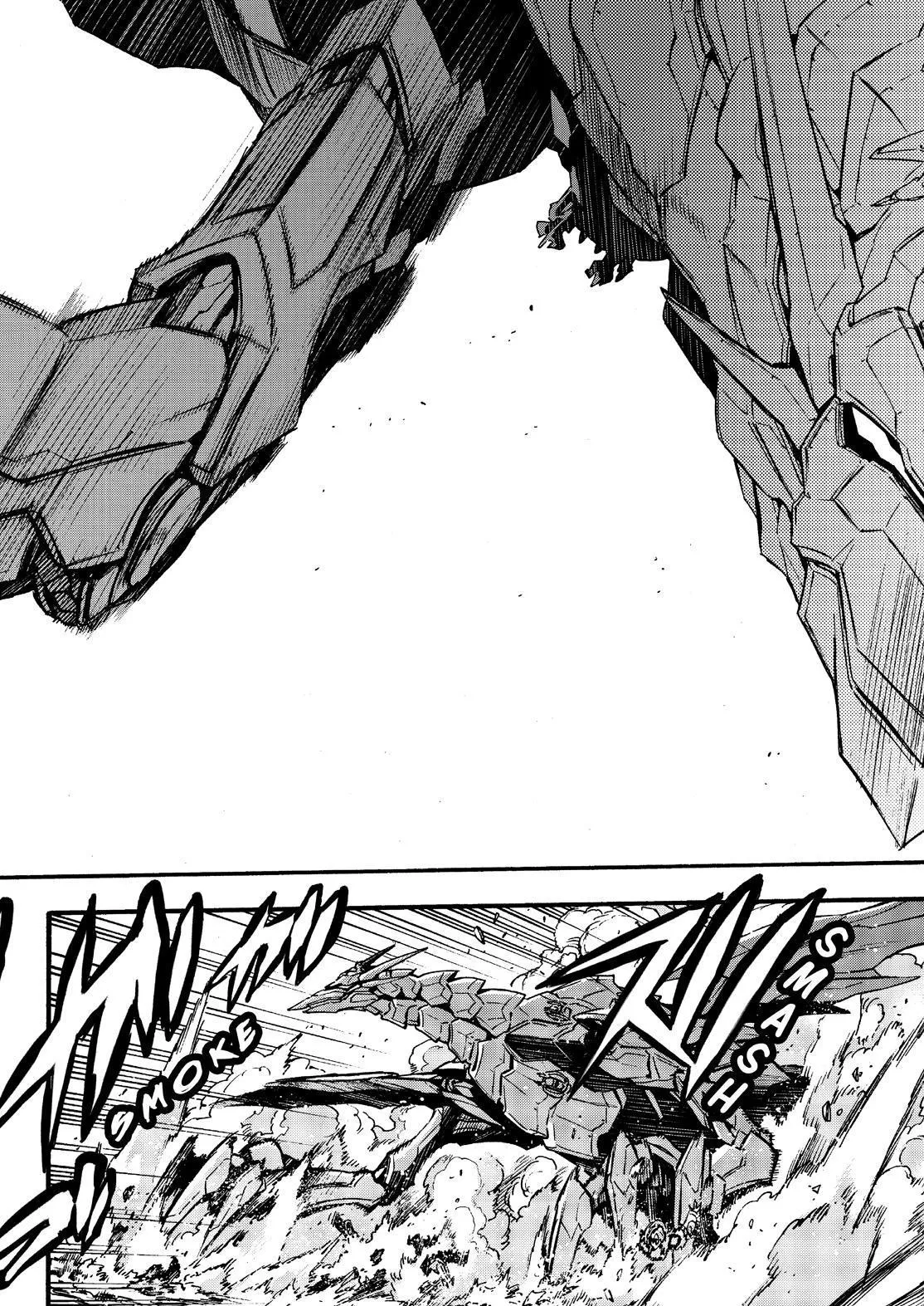 Read Knight's & Magic Manga Online