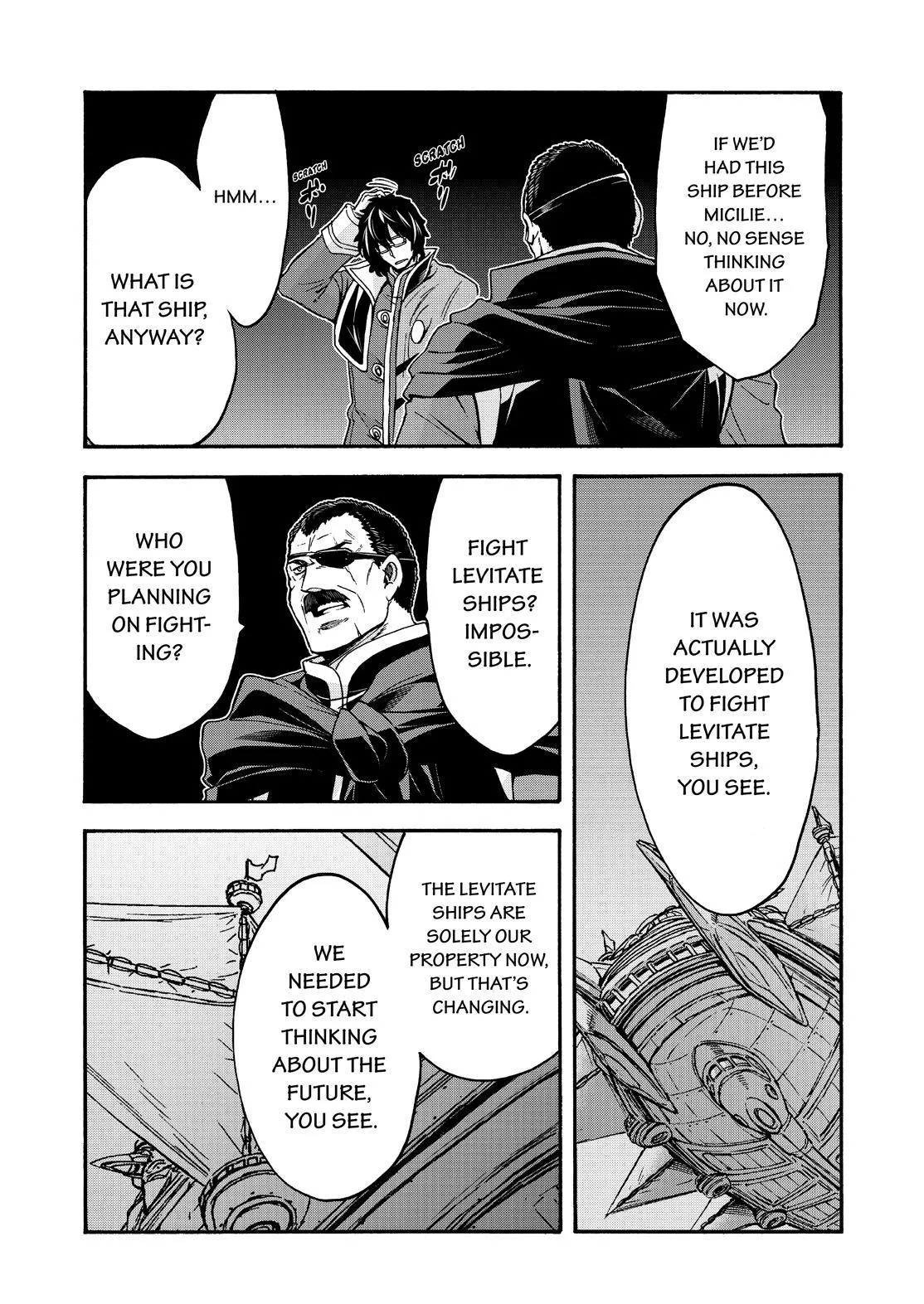 Read Knight's & Magic Manga Online