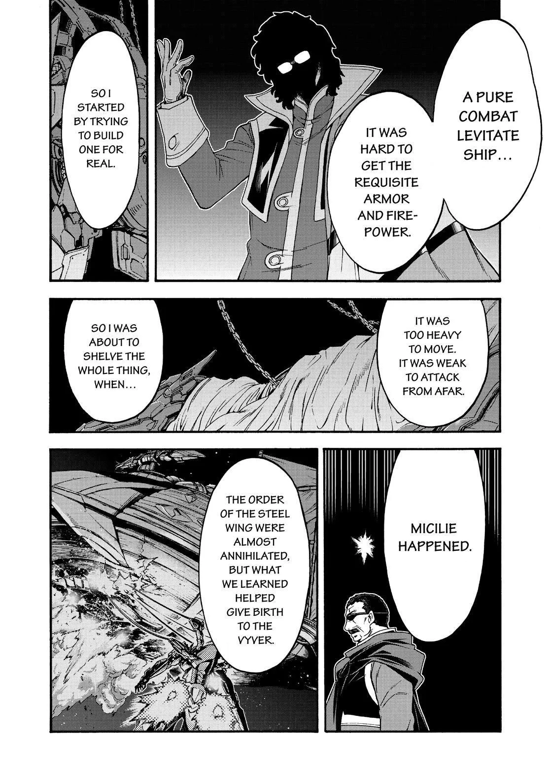Read Knight's & Magic Manga Online
