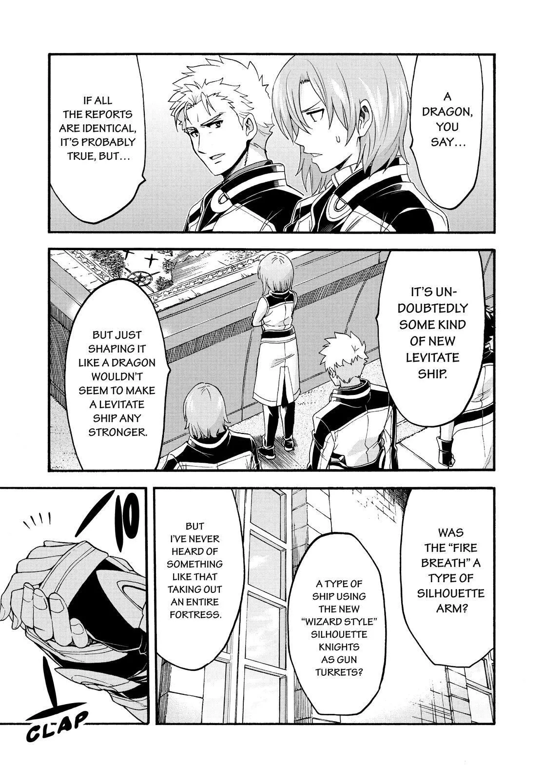 Read Knight's & Magic Manga Online