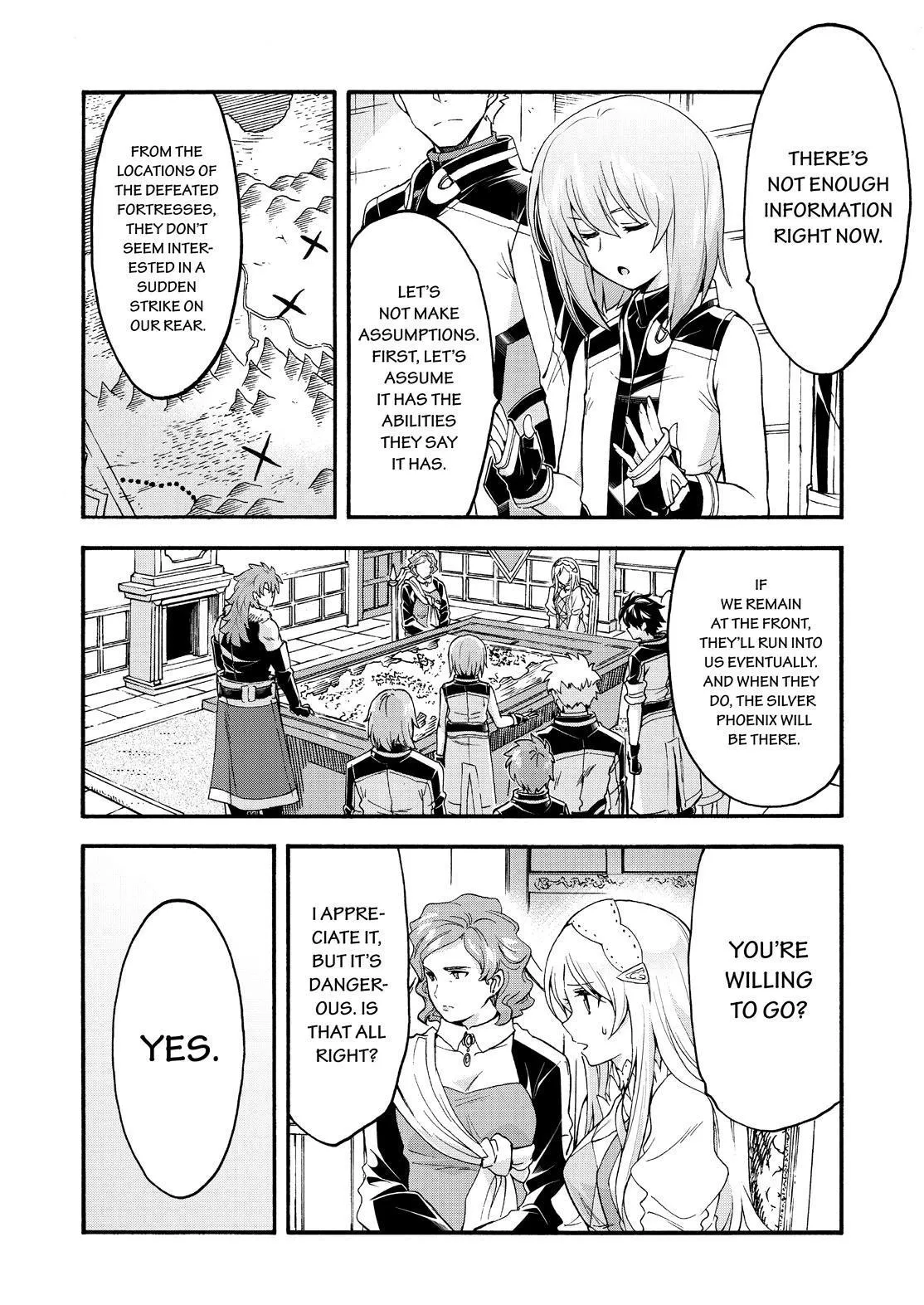 Read Knight's & Magic Manga Online