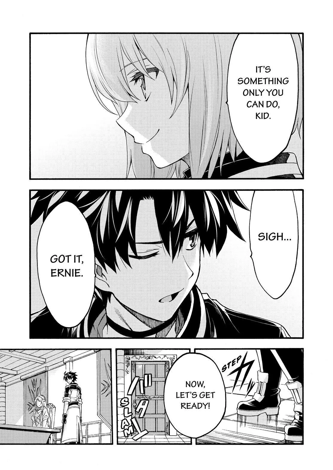 Read Knight's & Magic Manga Online