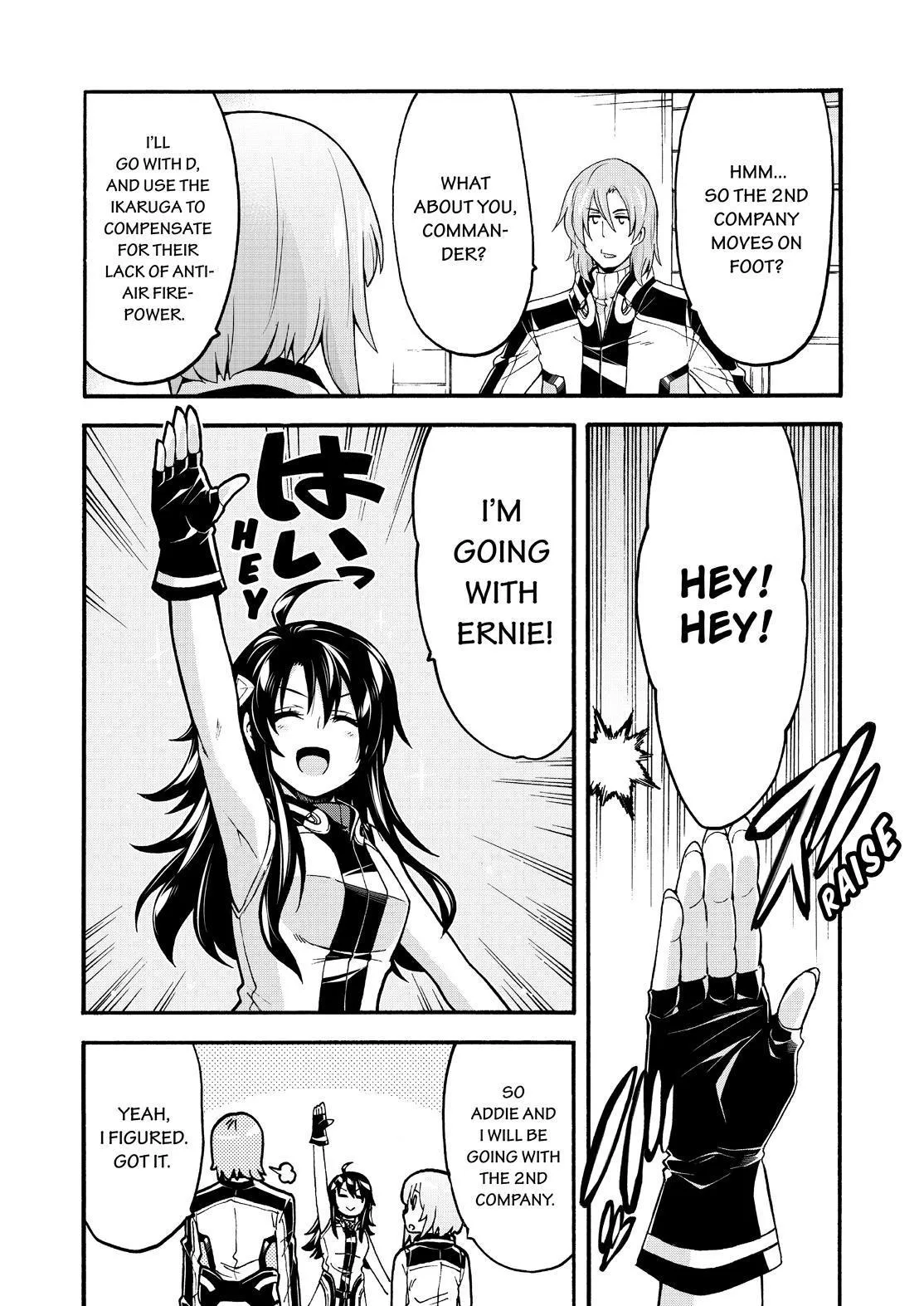 Read Knight's & Magic Manga Online