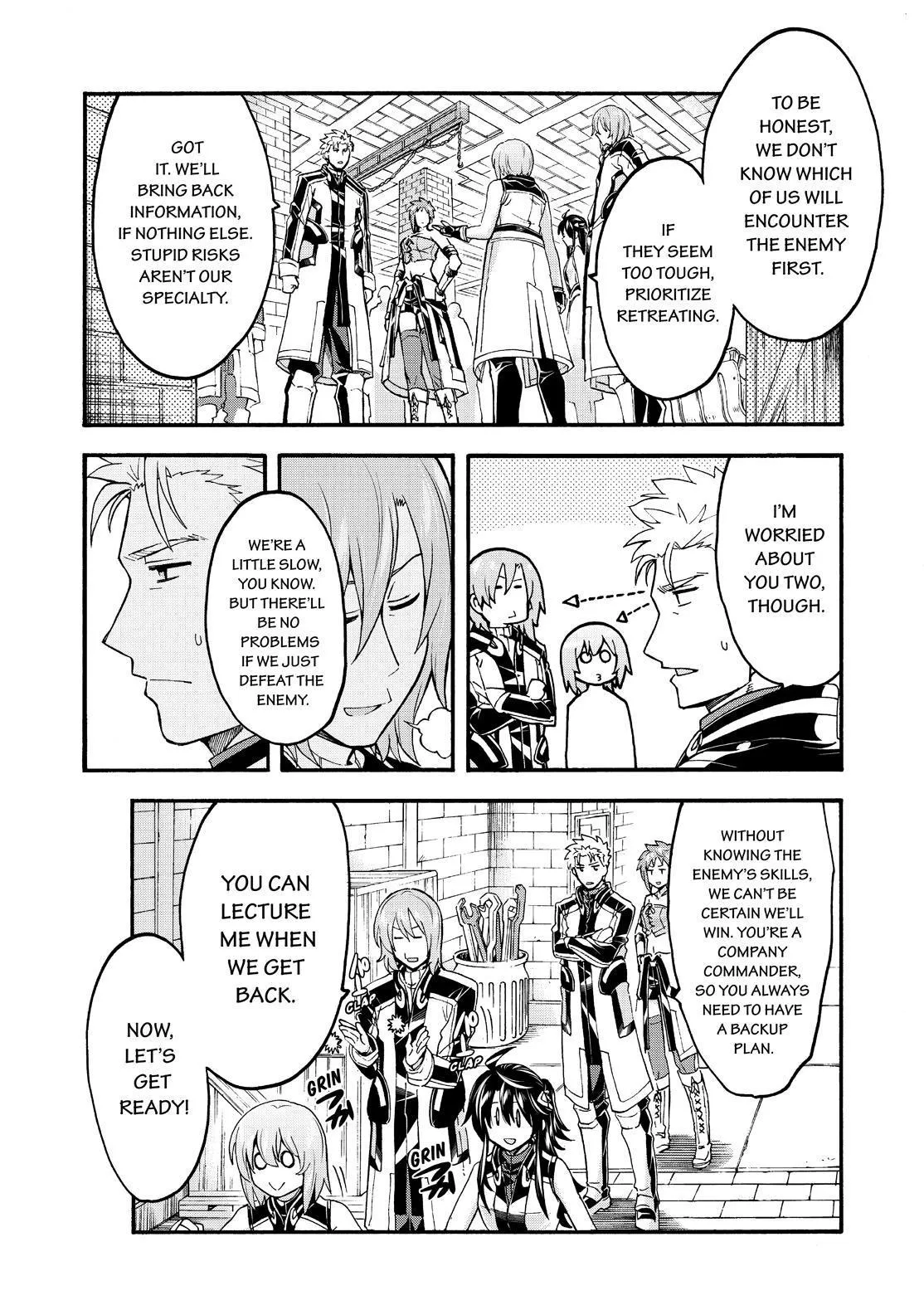 Read Knight's & Magic Manga Online