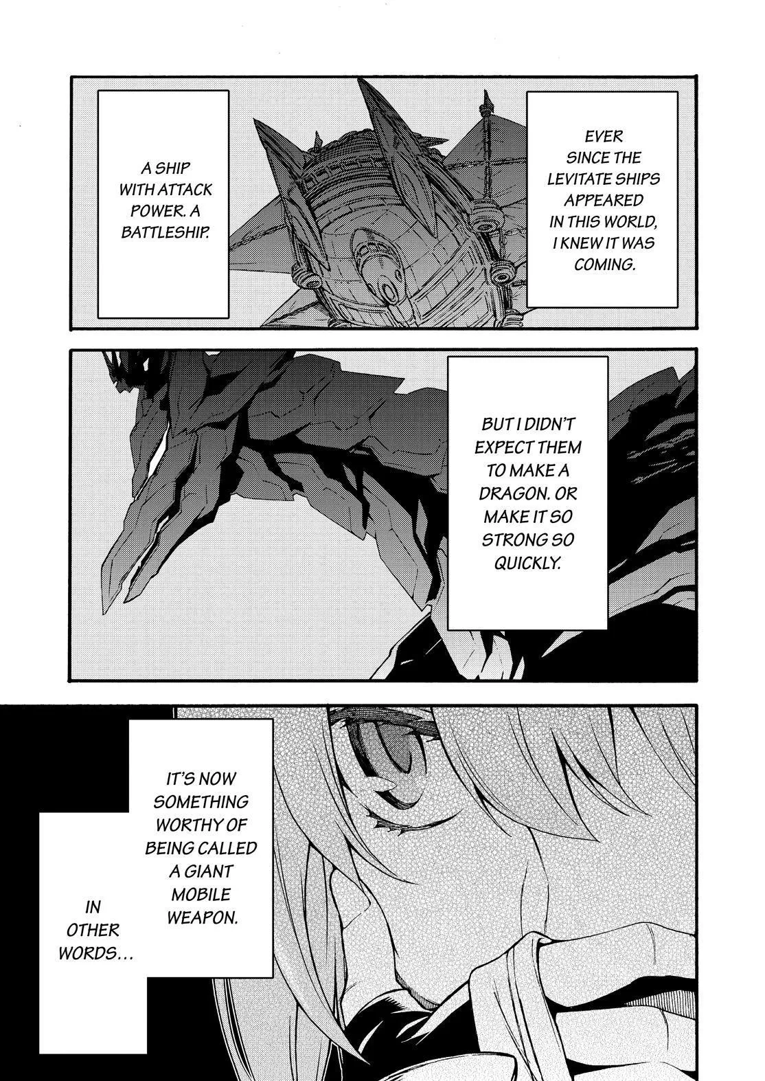 Read Knight's & Magic Manga Online