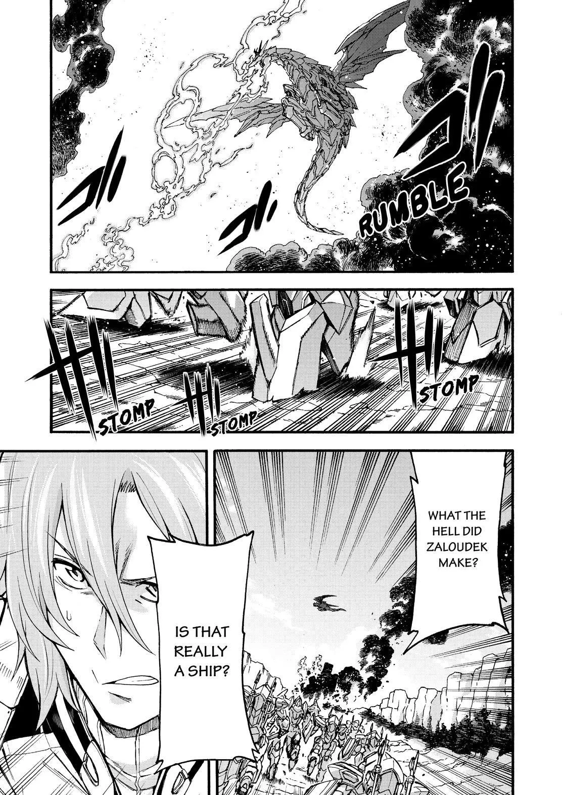 Read Knight's & Magic Manga Online