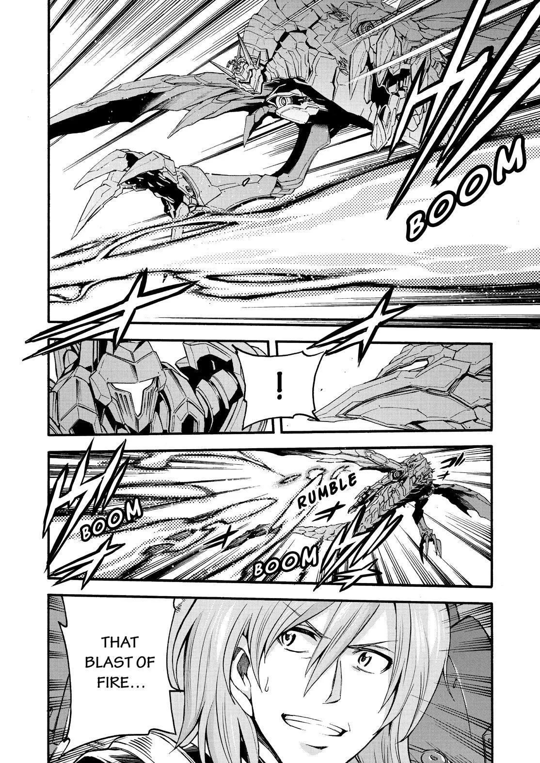 Read Knight's & Magic Manga Online