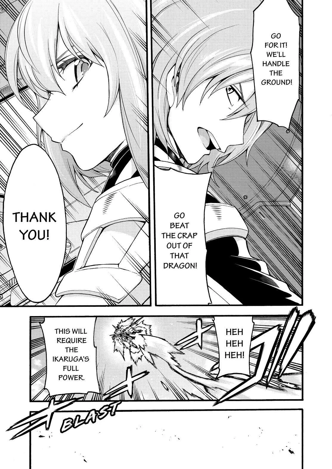 Read Knight's & Magic Manga Online