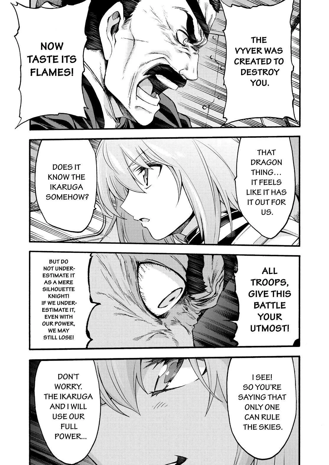 Read Knight's & Magic Manga Online