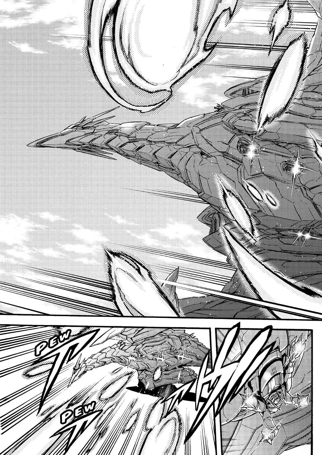 Read Knight's & Magic Manga Online