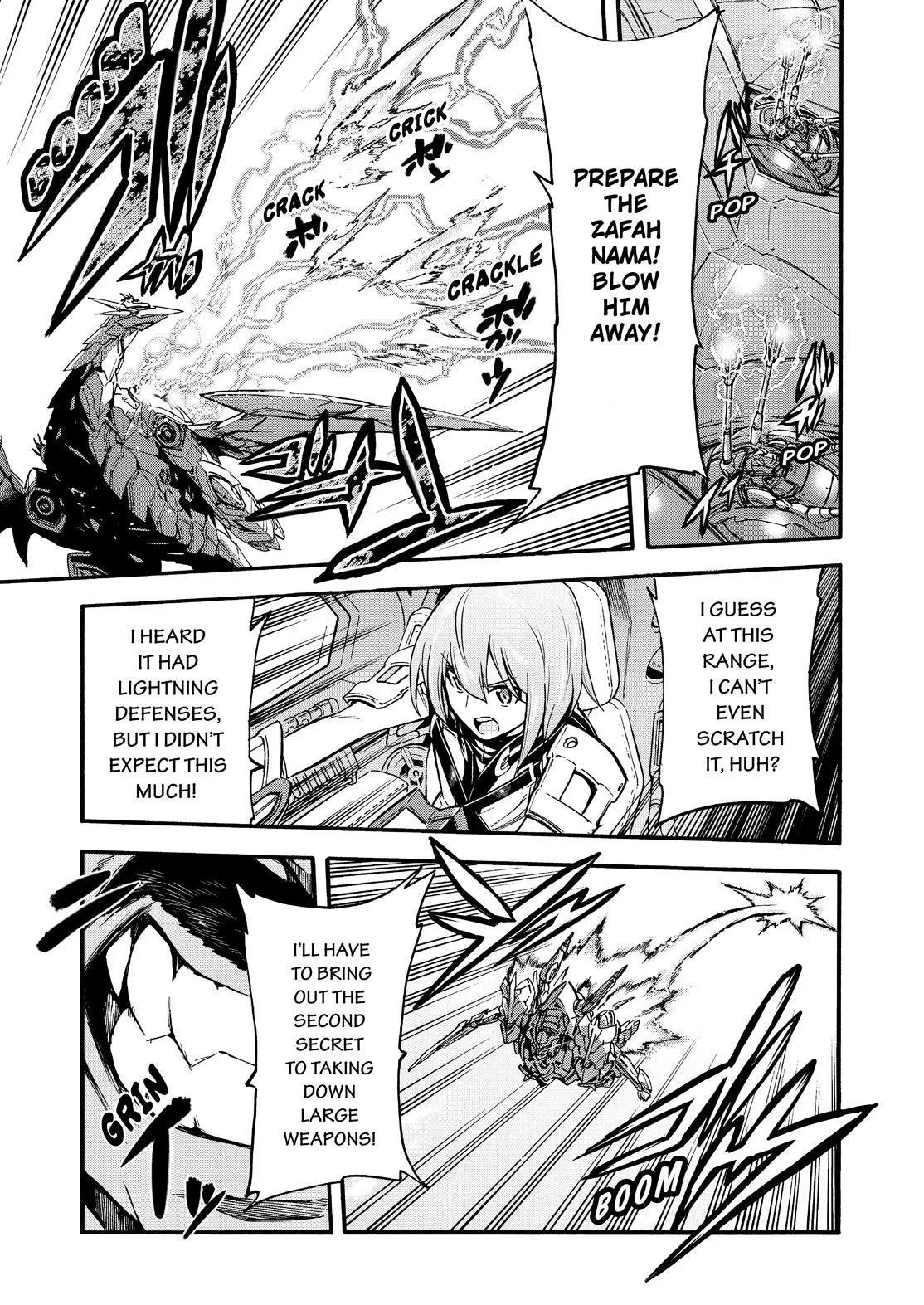 Read Knight's & Magic Manga Online