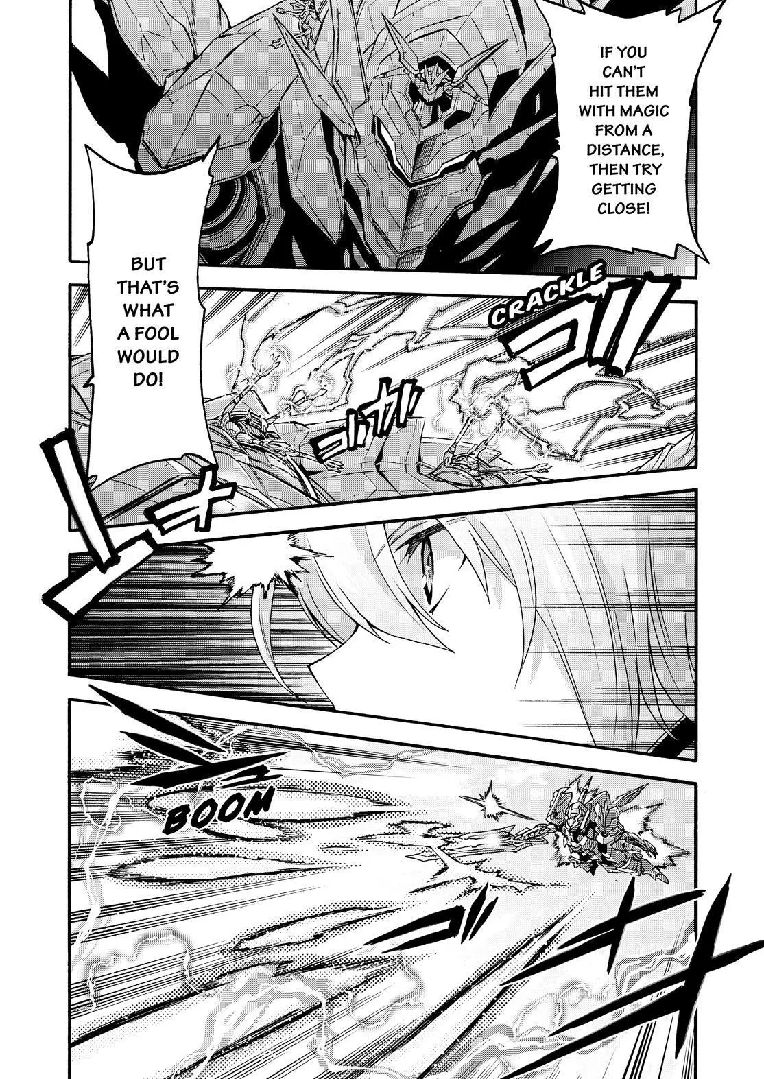 Read Knight's & Magic Manga Online