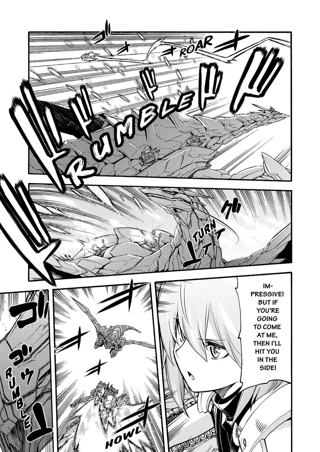 Read Knight's & Magic Manga Online