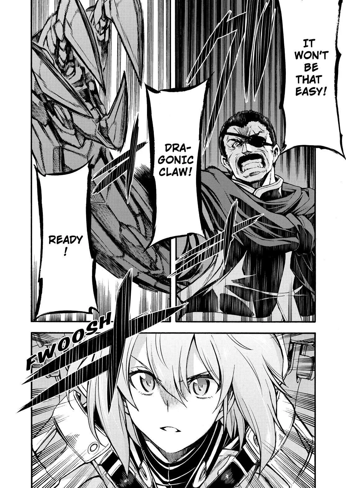 Read Knight's & Magic Manga Online