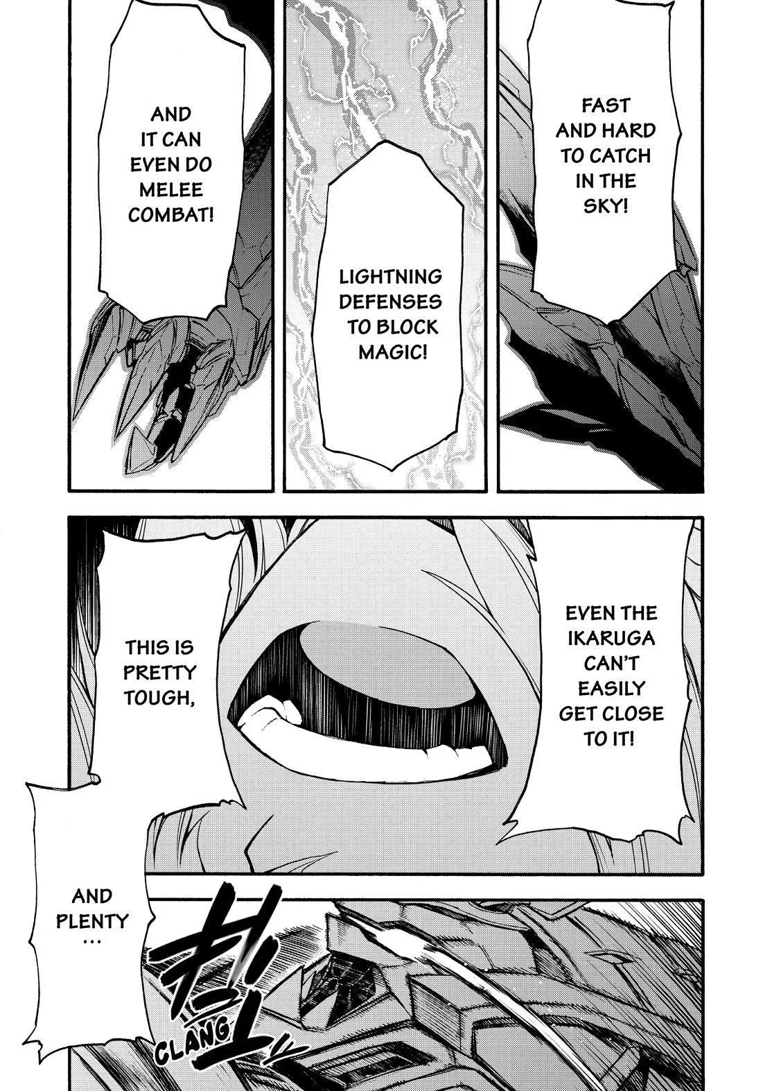 Read Knight's & Magic Manga Online