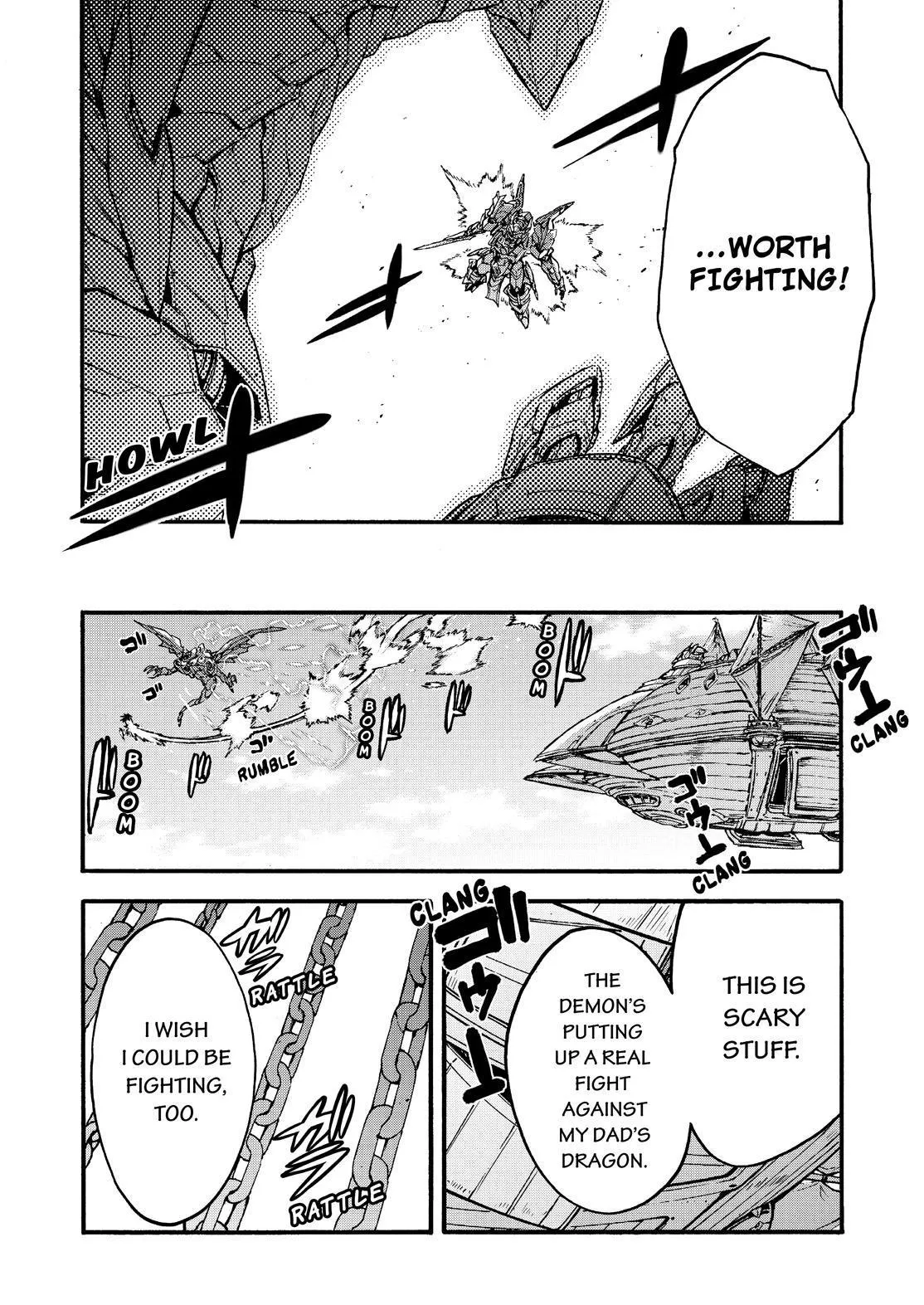 Read Knight's & Magic Manga Online